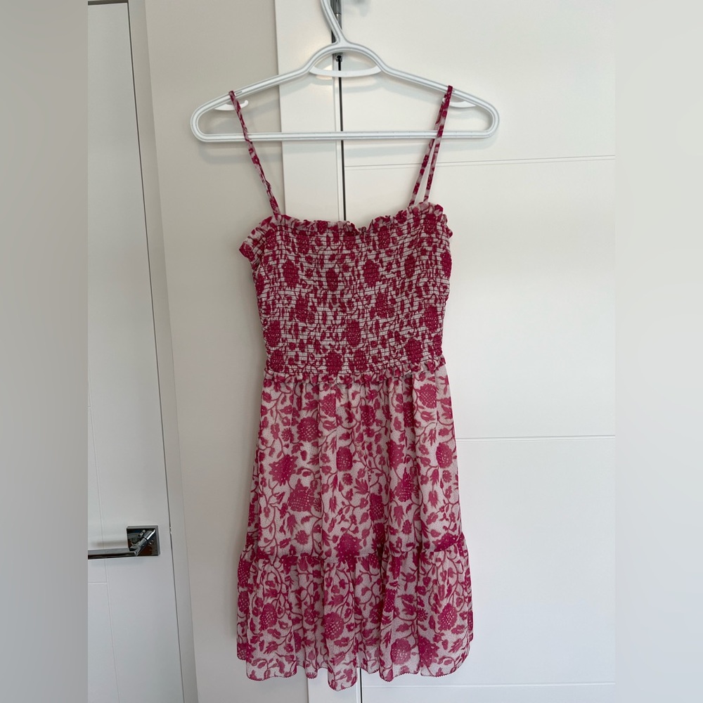 New With Tags Wilfred Tempest Sleeveless Dress. Size XXS